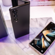 A photo of the Galaxy Z Fold 4